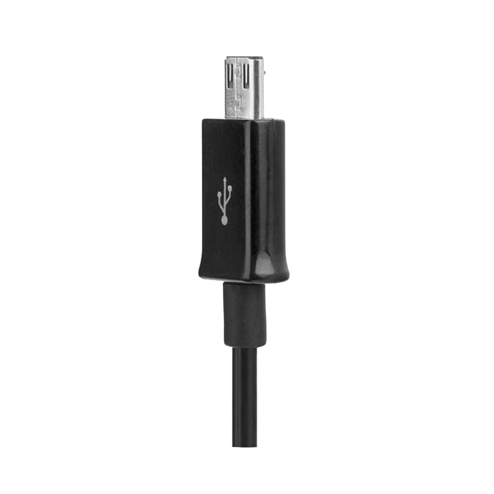 Καλώδιο Remax RC-138m Regular USB 2.0 Micro USB male - USB-A male 1m Λευκό