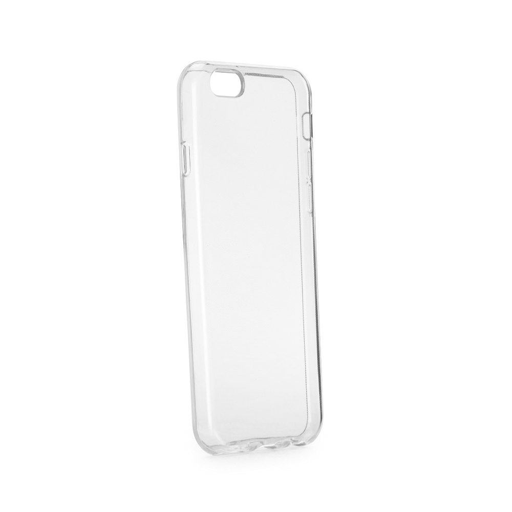 Clear View Cover Apple iPhone 6/6s Plus Χρυσό