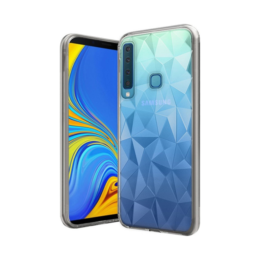 Prism Case Samsung Galaxy A9 2018 Διάφανο
