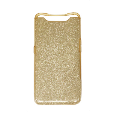 Θήκη Shining TPU Samsung Galaxy A80 Χρυσό