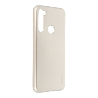 MERCURY iJelly Metal Xiaomi Redmi Note 8T Χρυσό