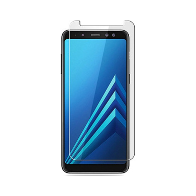 Tempered Glass 9H Samsung Galaxy A8 2018