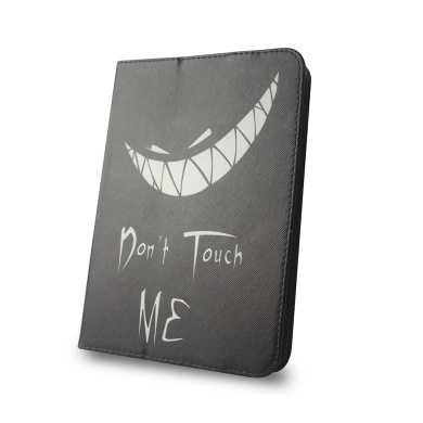 Fashion Trend Θήκη Tablet Universal 7"-8" Don't Touch me