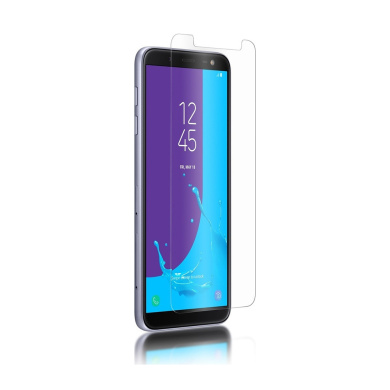 Tempered Glass 9H Samsung Galaxy J6 Plus 2018