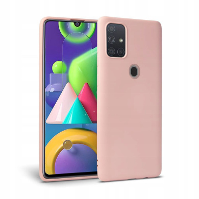 Θήκη Icon Samsung Galaxy A21s Ροζ