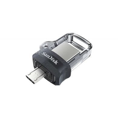 SANDISK ULTRA DUAL DRIVE M3.0 32GB 150MB/s-USB 3.0/Micro USB