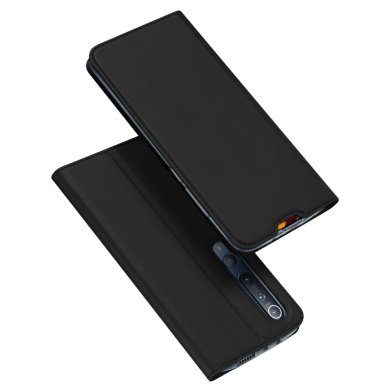 DUX DUCIS Skin Pro Book Xiaomi Mi 10 / Mi 10 Pro Μαύρο