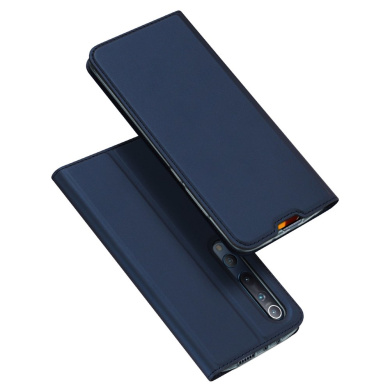DUX DUCIS Skin Pro Book Xiaomi Mi 10 / Mi 10 Pro Μπλε
