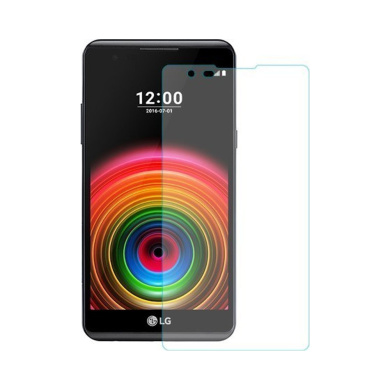 Tempered Glass 9H LG X power