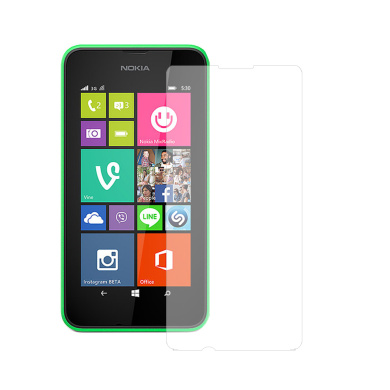 Tempered Glass 9H Microsoft Lumia 530