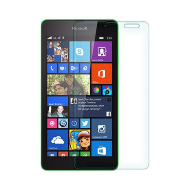 Tempered Glass 9H Microsoft Lumia 535
