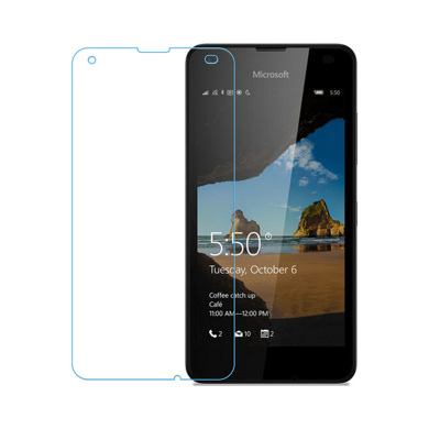 Tempered Glass 9H Microsoft Lumia 550