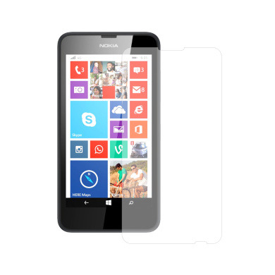 Tempered Glass 9H Microsoft Lumia 635