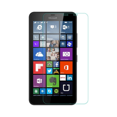 Tempered Glass 9H Microsoft Lumia 640