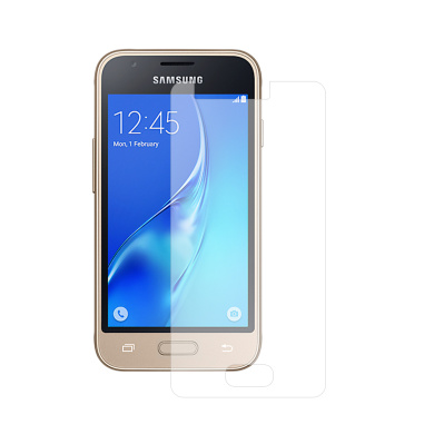Tempered Glass 9H Samsung Galaxy J1 Mini