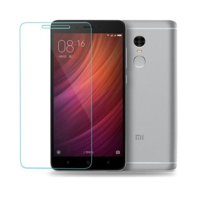Tempered Glass 9H Xiaomi Redmi Note 4x / Redmi Note 4 (Snapdragon global version)