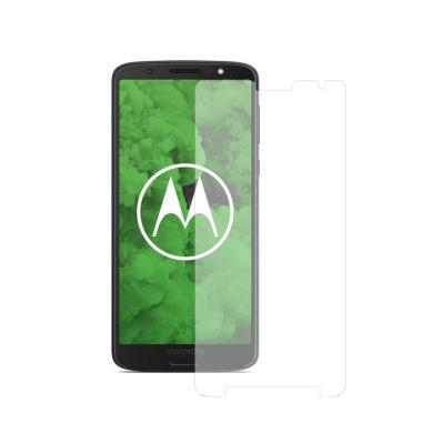 Tempered Glass 9H Motorola Moto G6 Plus