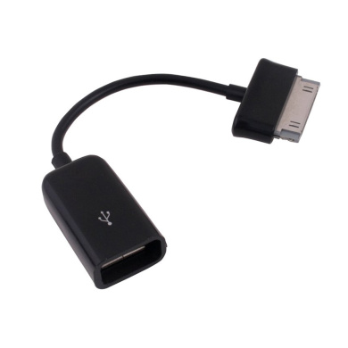 OTG Καλώδιο Galaxy Tab/USB Μαύρο