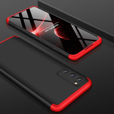 GKK 360 Full Body Protection Samsung Galaxy A41 Μαύρο/Κόκκινο
