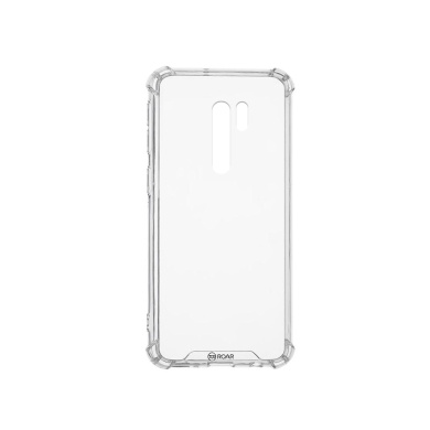 Θήκη Σιλικόνης Armor Jelly Case Roar Xiaomi Redmi 9 Διάφανο