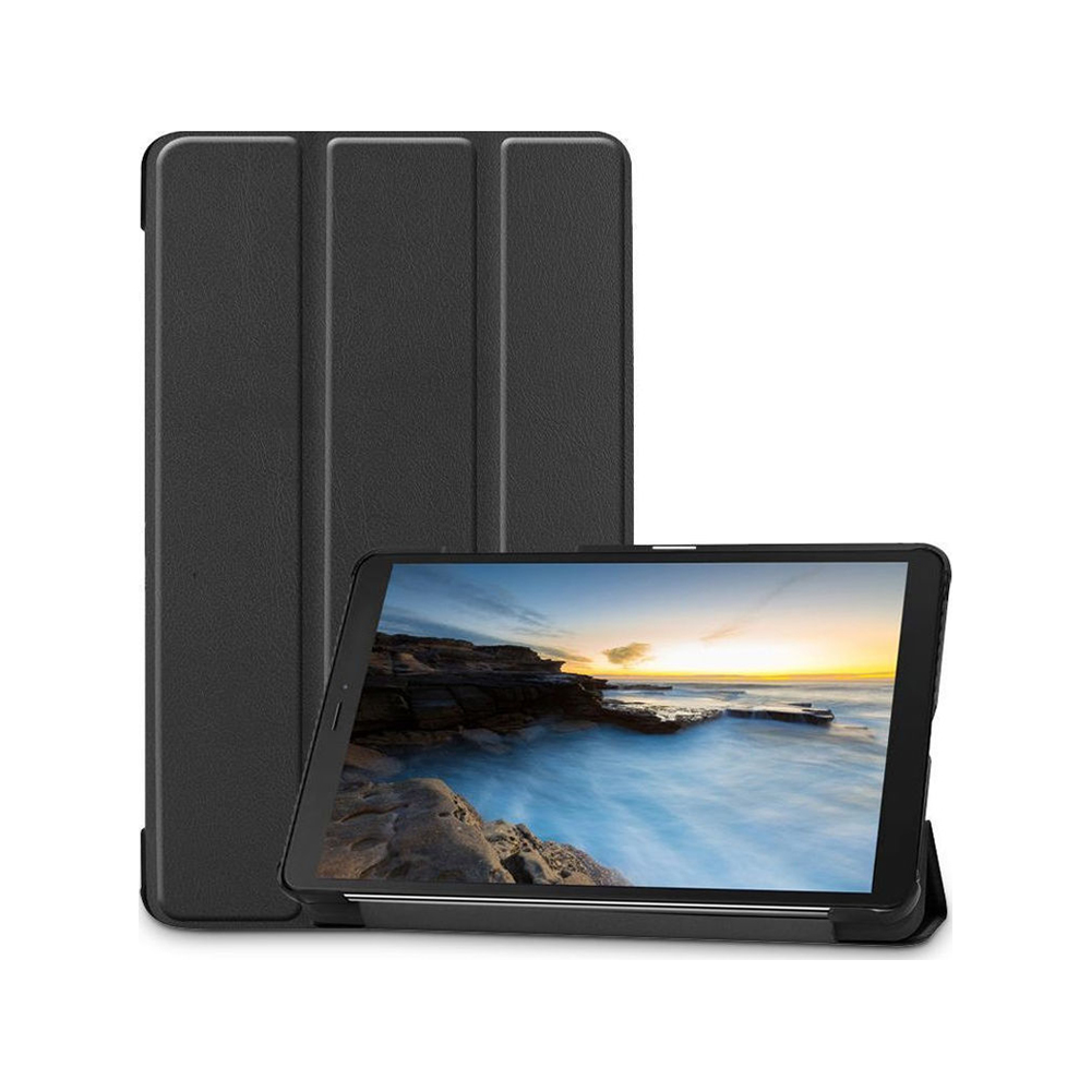 Θήκη Tablet Smartcase Slim Sonique για Samsung Galaxy TAB A 8.0 2019 T290 Ροζ Χρυσό