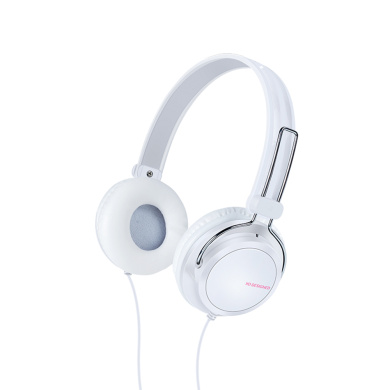 Ακουστικά Κεφαλής S32 XO jack 3,5mm Λευκό