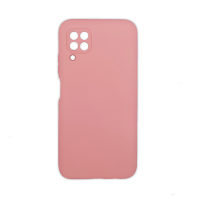 Soft Touch Silicone Huawei P40 Lite Ροζ