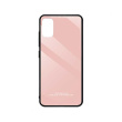 Glass Case Samsung Galaxy A41 Ροζ