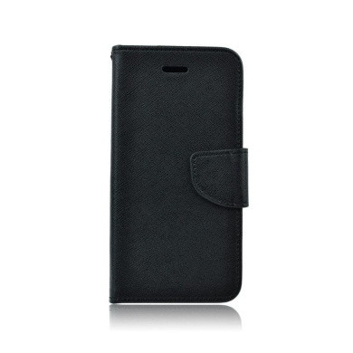 Fancy Book Huawei P Smart S / Y8P Μαύρο