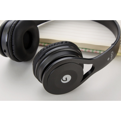 Ακουστικά Κεφαλής GJBY Extra Bass GJ-22/jack 3,5mm Λευκό