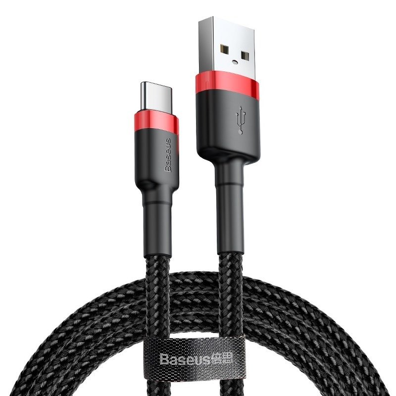 Καλώδιο Baseus Superior Series Cable USB-C to USB-C, 100W, 1m Λευκό