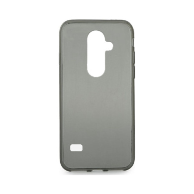 Ultra Slim 0,3mm LG C40 (Leon) Σκούρη Διαφάνεια
