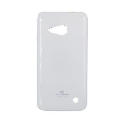 MERCURY iJelly Pearl Microsoft Lumia 550 Λευκό