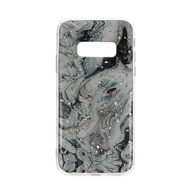 Marble Case Samsung Galaxy S10e Μαύρο