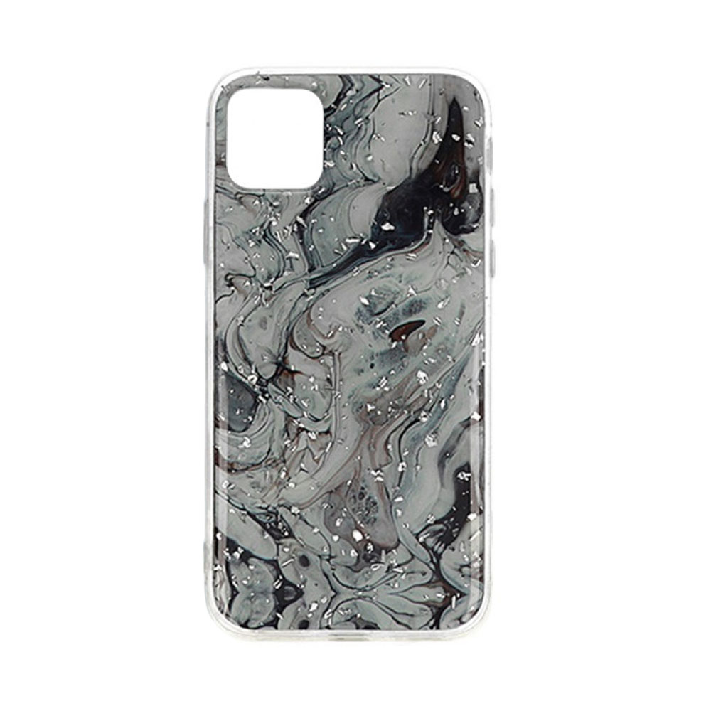 Marble Case Apple iPhone 11 Pro Μαύρο