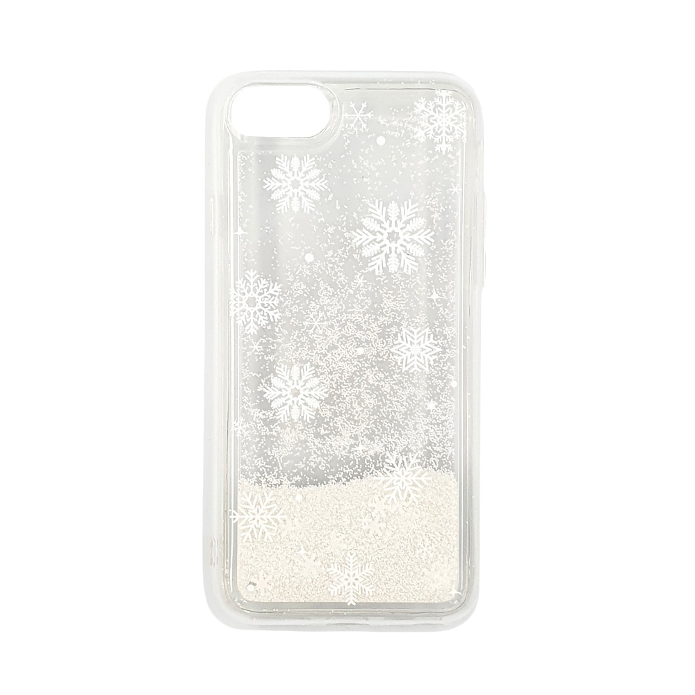 Θήκη Κινητού Winter Case Apple iPhone 6/6s Snowflakes
