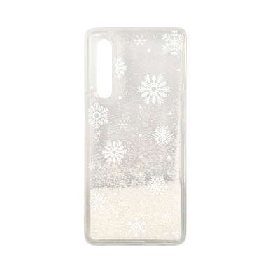 Θήκη Κινητού Winter Case Huawei P30 Snowflakes
