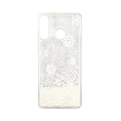 Θήκη Κινητού Winter Case Huawei P30 Lite Snowflakes