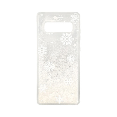 Θήκη Κινητού Winter Case Samsung Galaxy S10 Plus Snowflakes