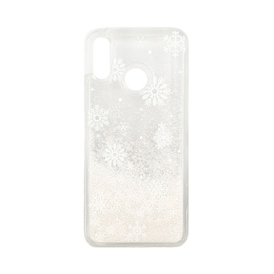 Θήκη Κινητού Winter Case Xiaomi Redmi Note 7/7 Pro Snowflakes