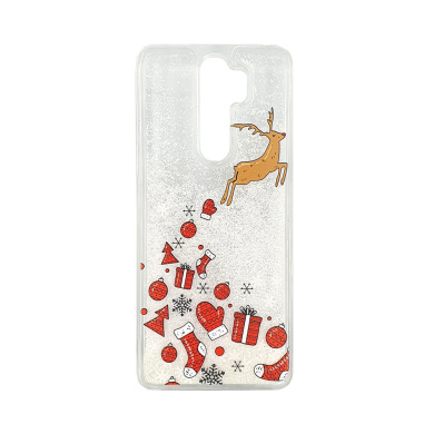 Θήκη Κινητού Winter Case Xiaomi Redmi Note 8 Pro Gifts