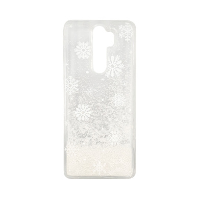 Θήκη Κινητού Winter Case Xiaomi Redmi Note 8 Pro Snowflakes