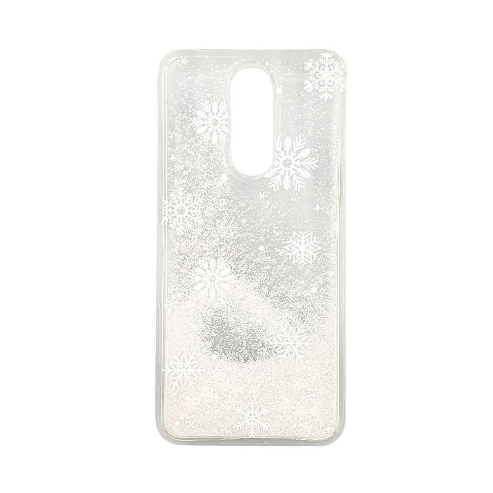 Θήκη Κινητού Winter Case Xiaomi Redmi 8 Snowflakes
