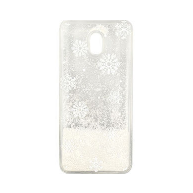 Θήκη Κινητού Winter Case Xiaomi Redmi 8A Snowflakes
