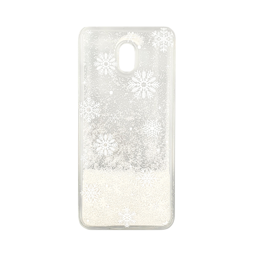 Θήκη Κινητού Winter Case Xiaomi Redmi 8A Snowflakes
