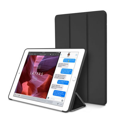 Θήκη Smartcase για Apple iPad iPad mini 5th Gen 2019 Μαύρο