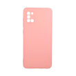 Soft Touch Silicone Samsung Galaxy A31 Ροζ