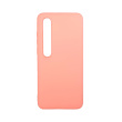 Soft Touch Silicone Xiaomi Mi 10 / Mi 10 Pro Ροζ