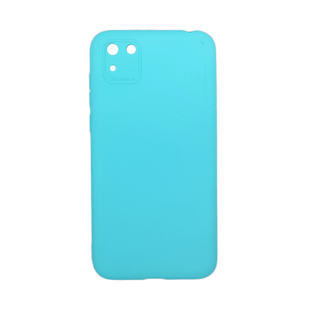 Soft Touch Silicone Huawei Y5p / Honor 9s Βεραμάν