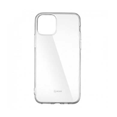 Θήκη Σιλικόνης Roar Jelly Apple iPhone 12 mini Διάφανο